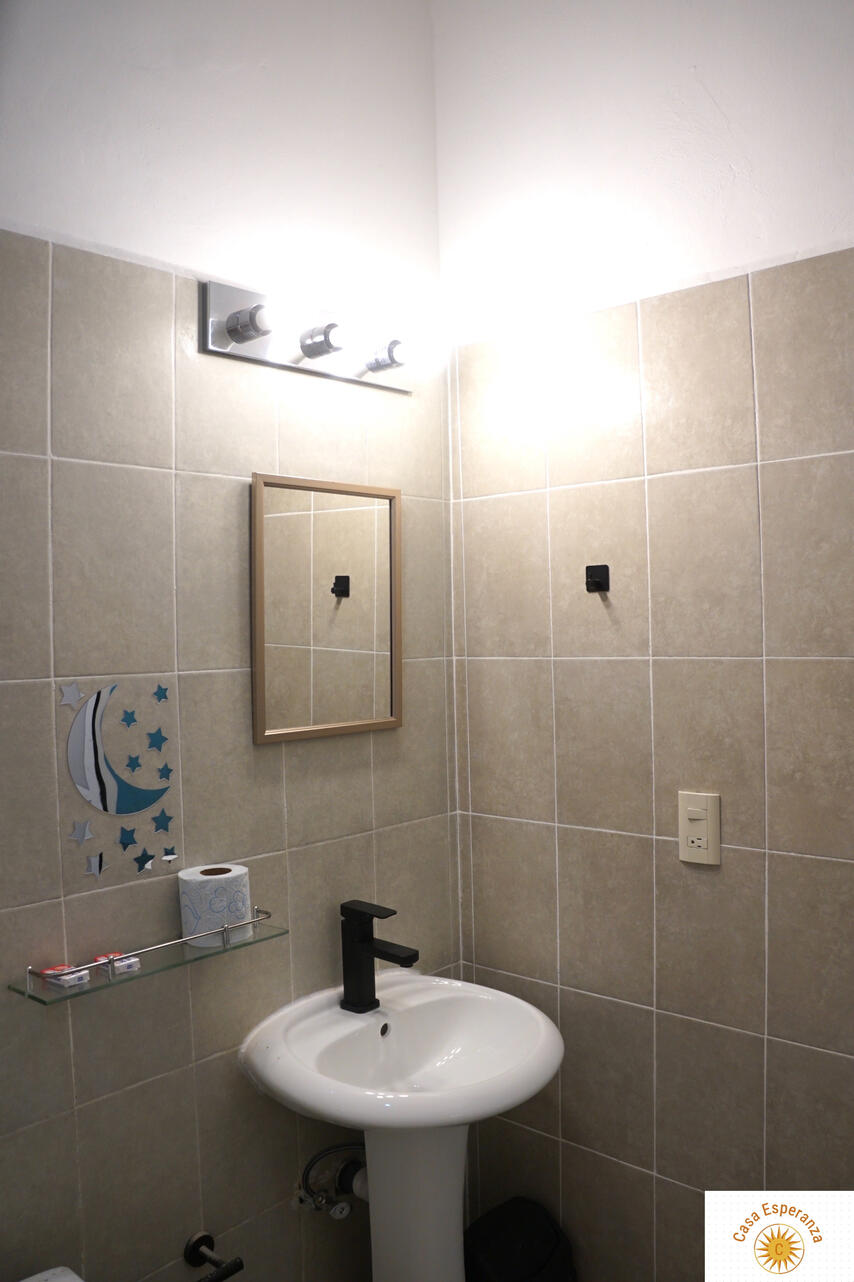 Washroom