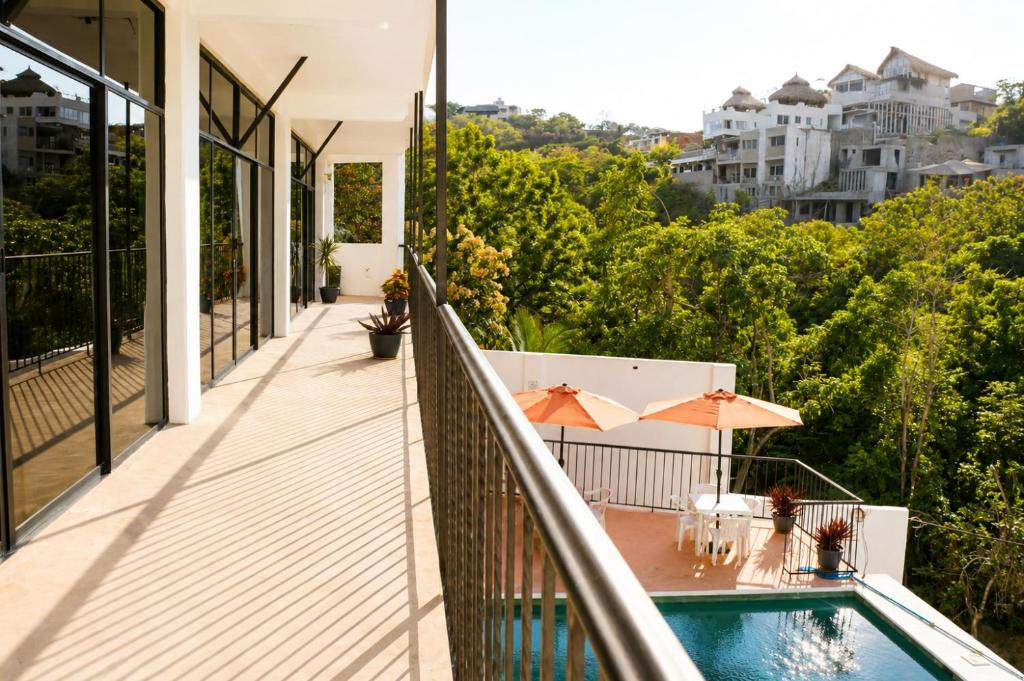 Balcony View