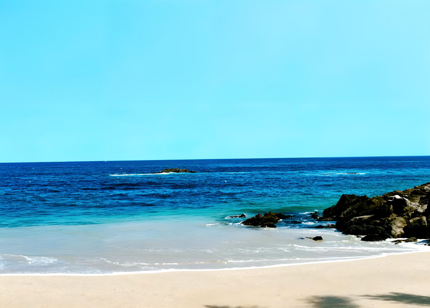 Beach View