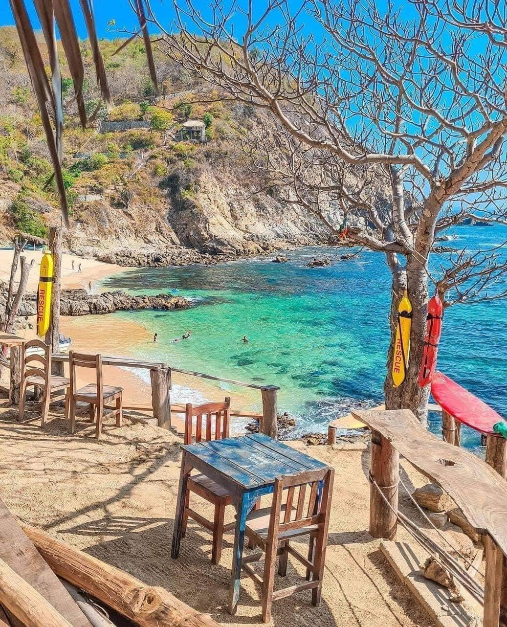 Beach View